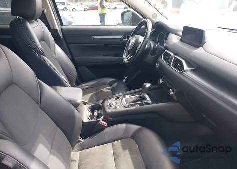 2018 Mazda Cx-5 Touring z USA, uszkodzony, nr VIN JM3KFBCM4J0379871